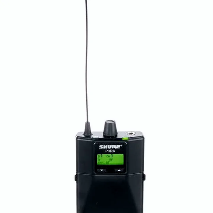 Avis & Test : Shure P3RA PSM 300 K3E