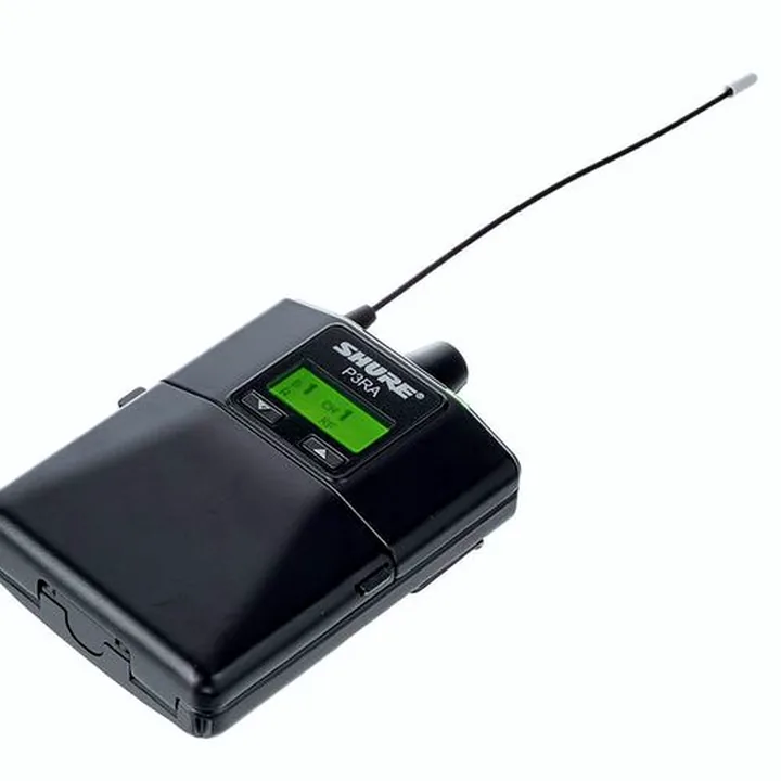Avis & Test : Shure P3RA PSM 300 K3E