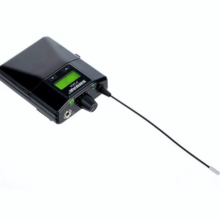 Avis & Test : Shure P3RA PSM 300 K3E
