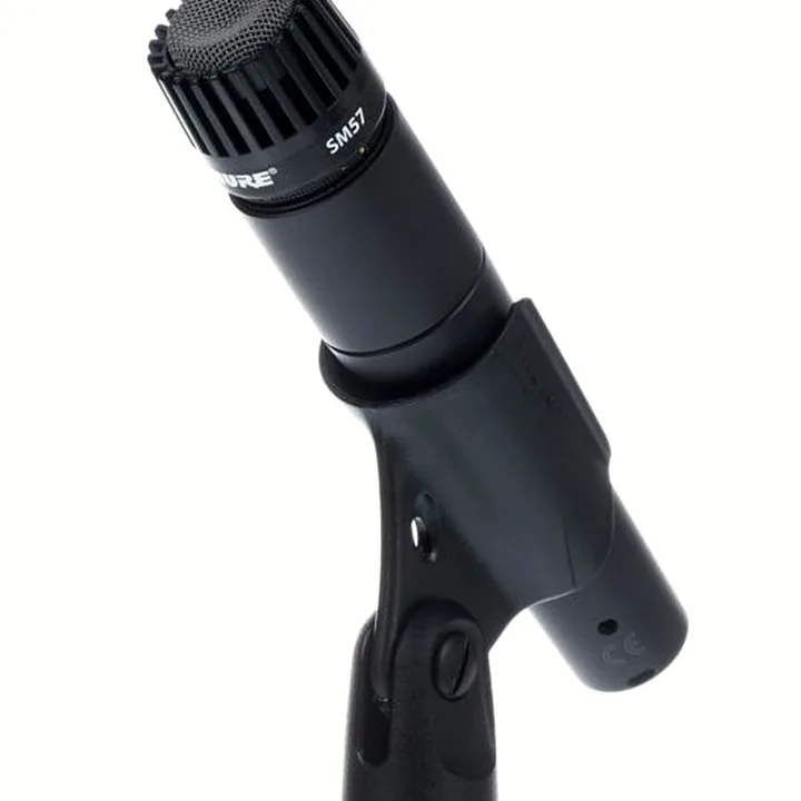 Micro Shure SM57 LC : Comparatif, Avis & Test