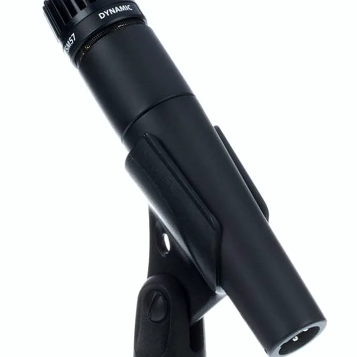 Micro Shure SM57 LC : Comparatif, Avis & Test