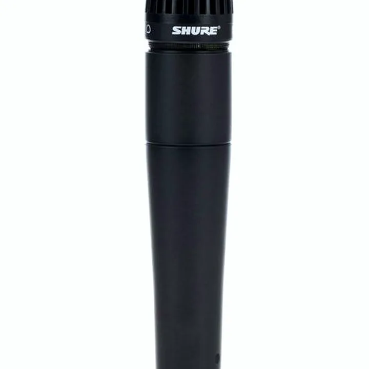 Micro Shure SM57 LC : Comparatif, Avis & Test