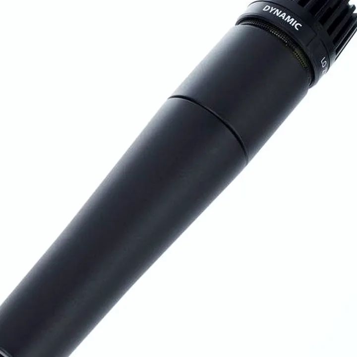 Micro Shure SM57 LC : Comparatif, Avis & Test