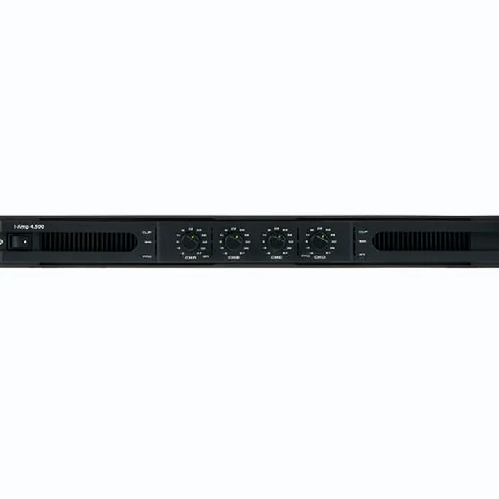Avis & Test : Sirus I-Amp 4.500