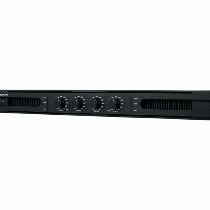 Avis & Test : Sirus I-Amp 4.500