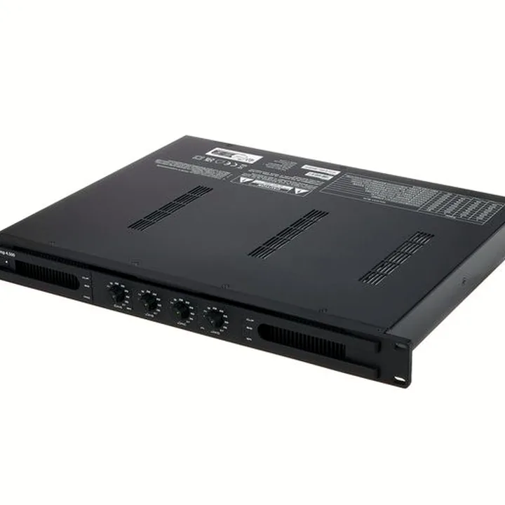 Avis & Test : Sirus I-Amp 4.500