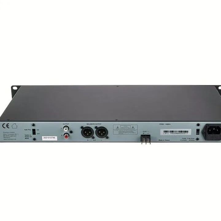 Avis & Test : Sirus MP1