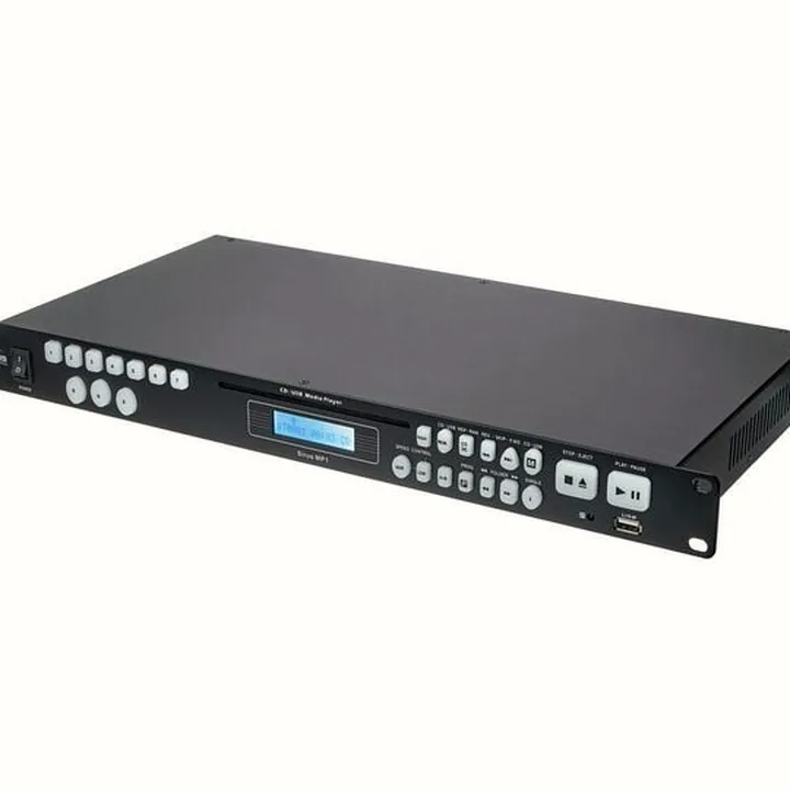 Avis & Test : Sirus MP1