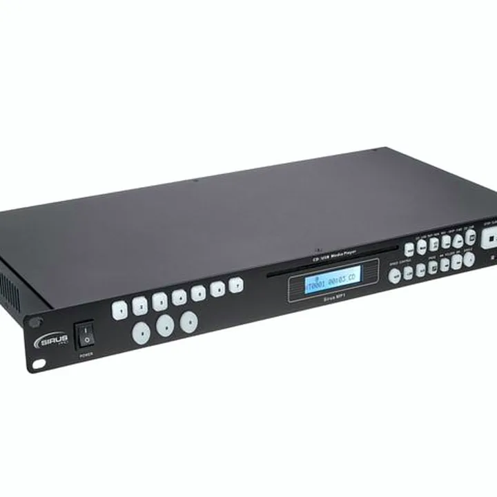 Avis & Test : Sirus MP1