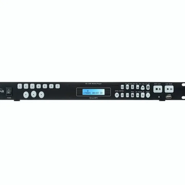 Avis & Test : Sirus MP1