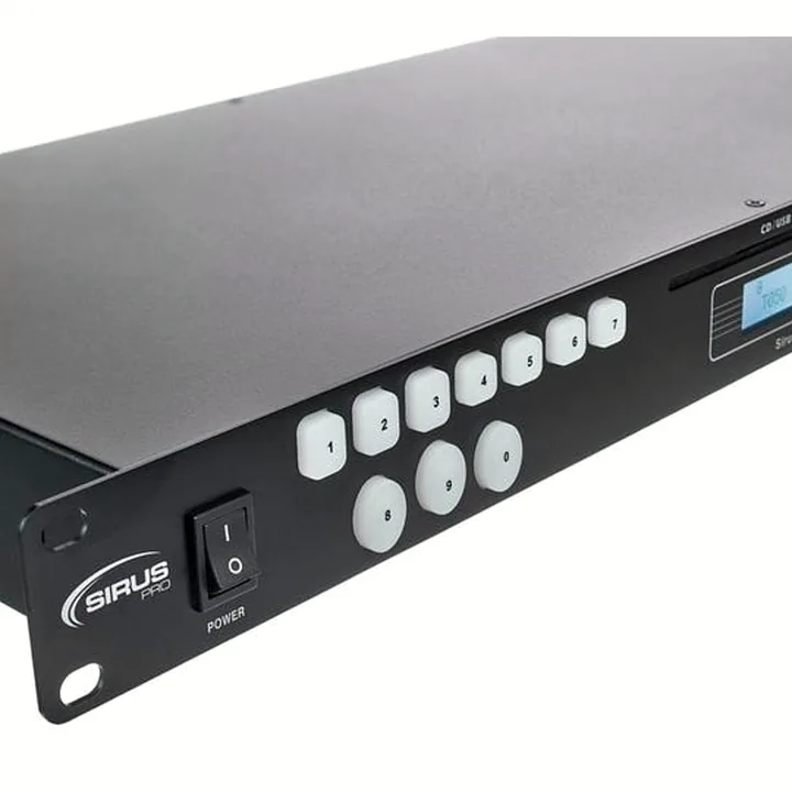 Avis & Test : Sirus MP1