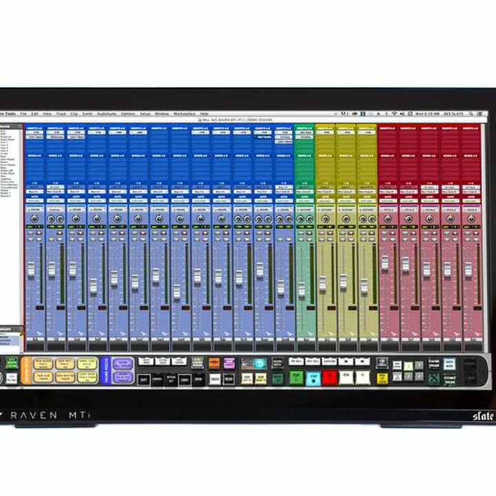 Avis, Test : Slate Audio Raven Core Station Single
