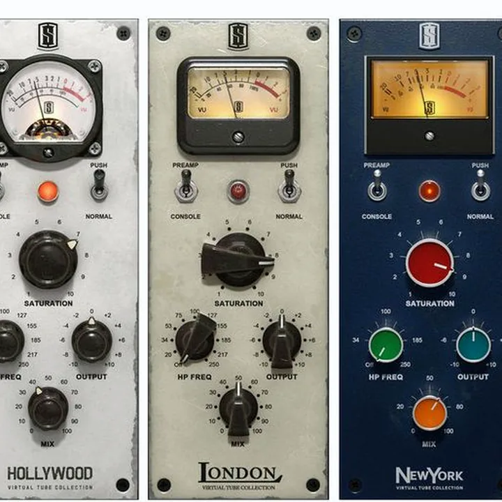 Avis, Test : Slate Digital Virtual Tube Collection