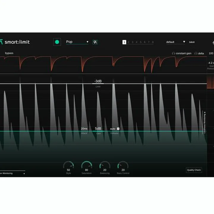 Avis & Test : Sonible Studio Bundle