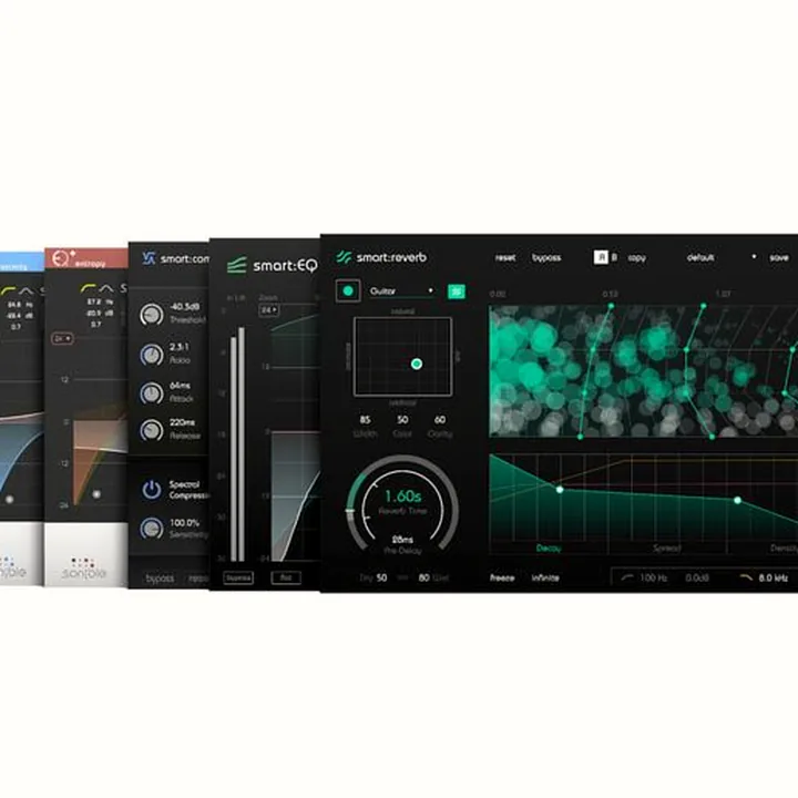 Avis & Test : Sonible Studio Bundle