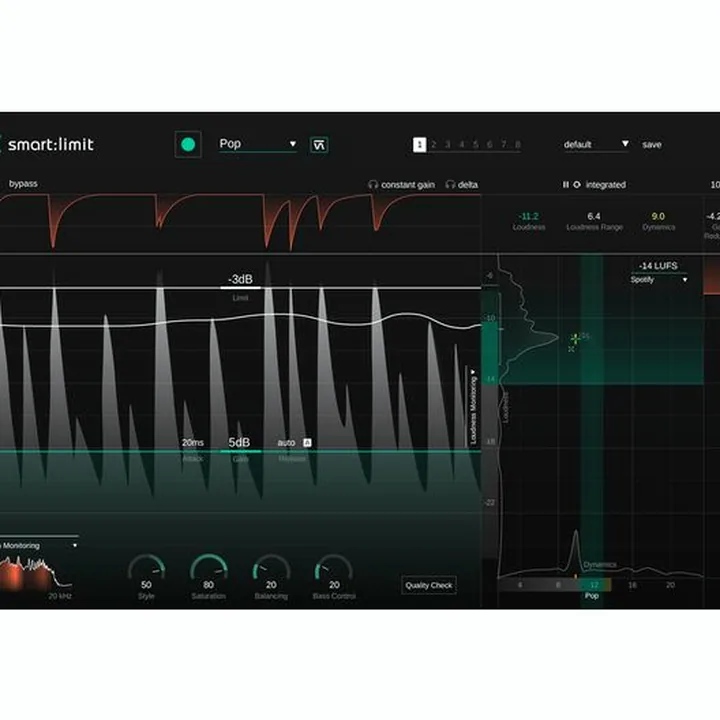 Avis & Test : Sonible Studio Bundle