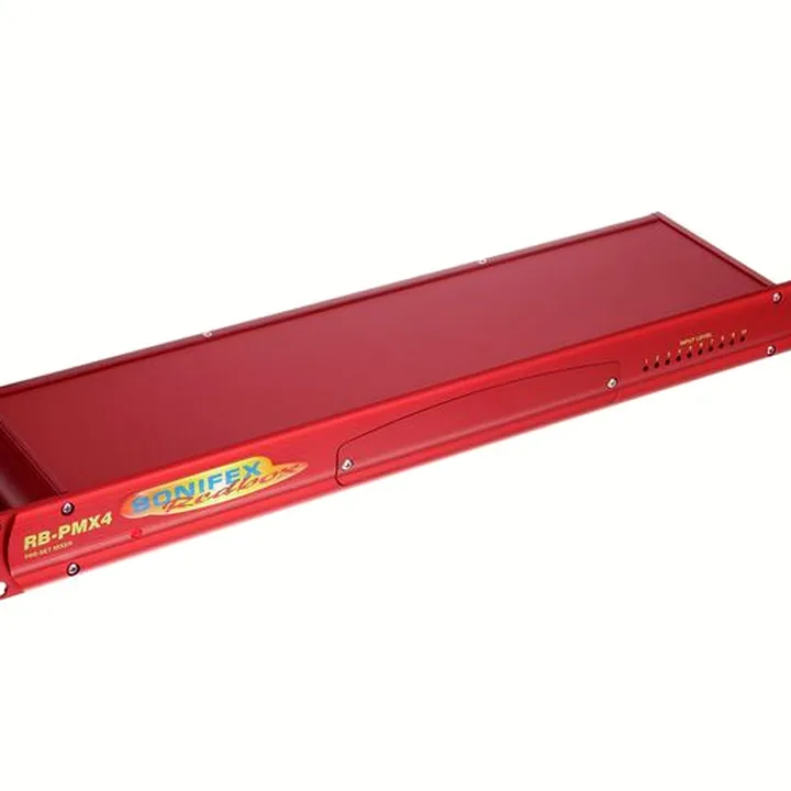 Avis & Test : Sonifex Redbox RB-PMX4