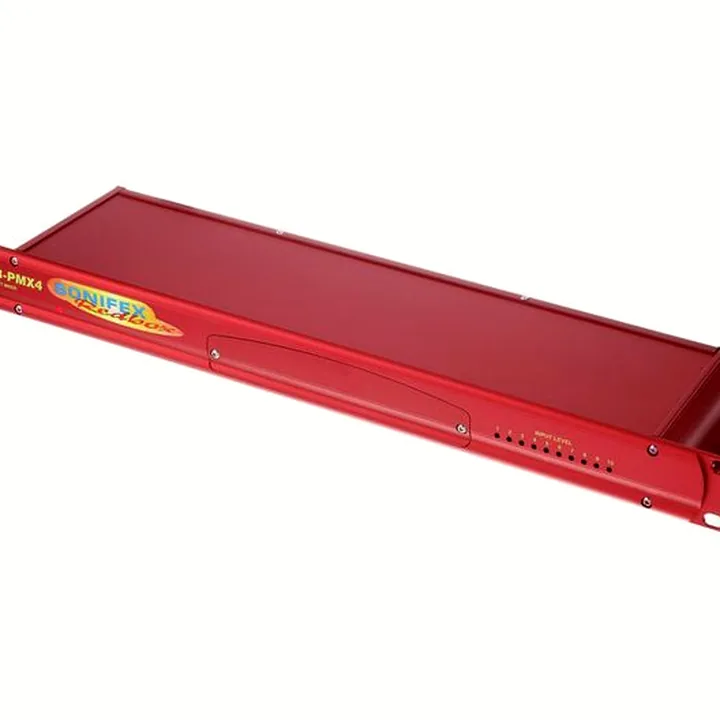 Avis & Test : Sonifex Redbox RB-PMX4
