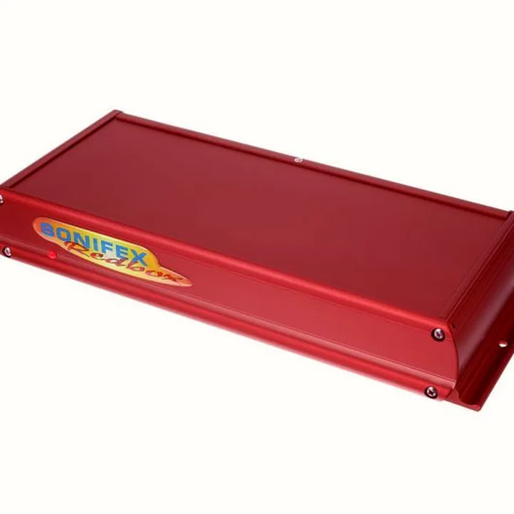 Avis & Test : Sonifex Redbox RB-UL2