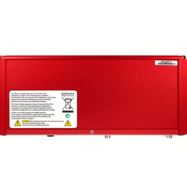 Avis & Test : Sonifex Redbox RB-UL2