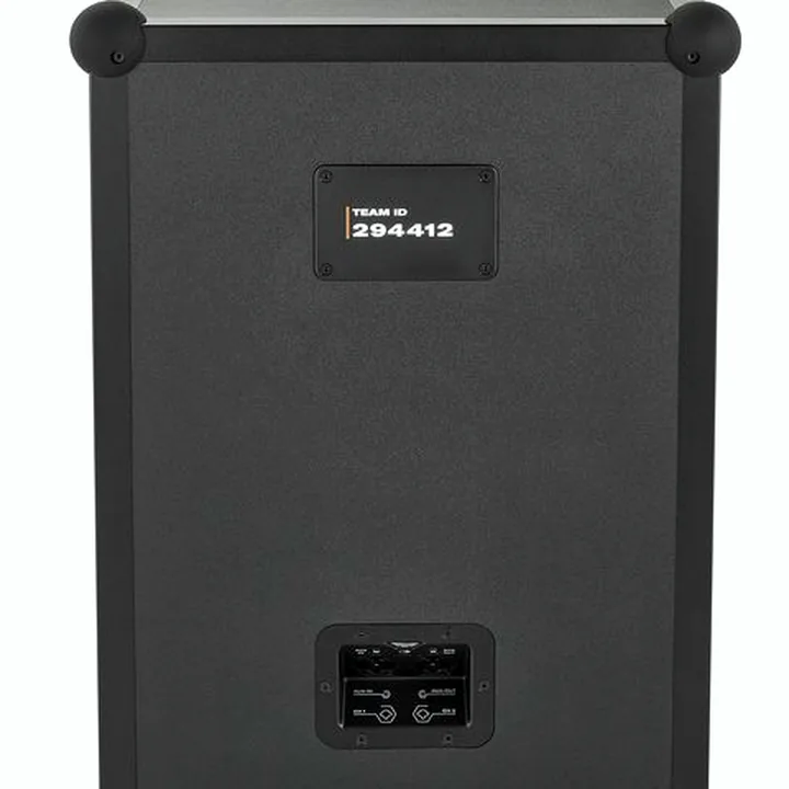 Avis & Test : Soundboks 4 Black