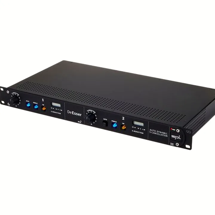 Avis, Test : SPL DeEsser MKII