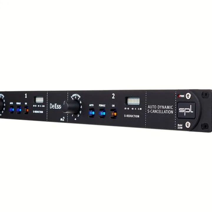 Avis, Test : SPL DeEsser MKII