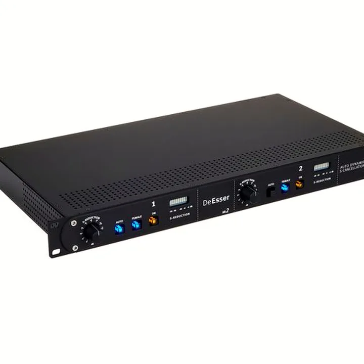 Avis, Test : SPL DeEsser MKII
