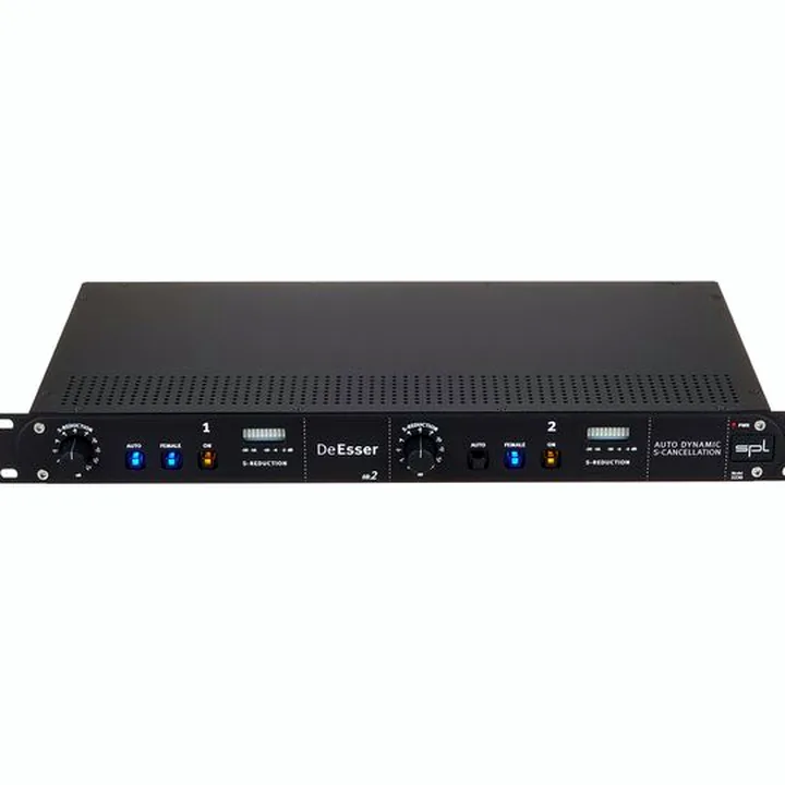 Avis, Test : SPL DeEsser MKII