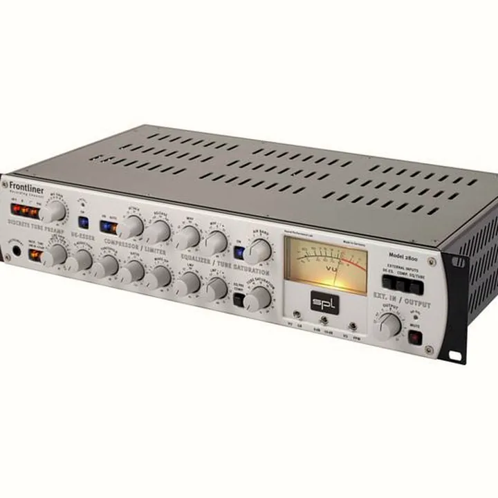 Avis, Test : SPL Frontliner
