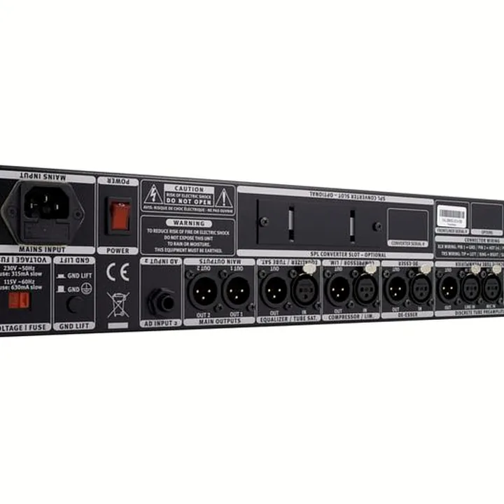 Avis, Test : SPL Frontliner