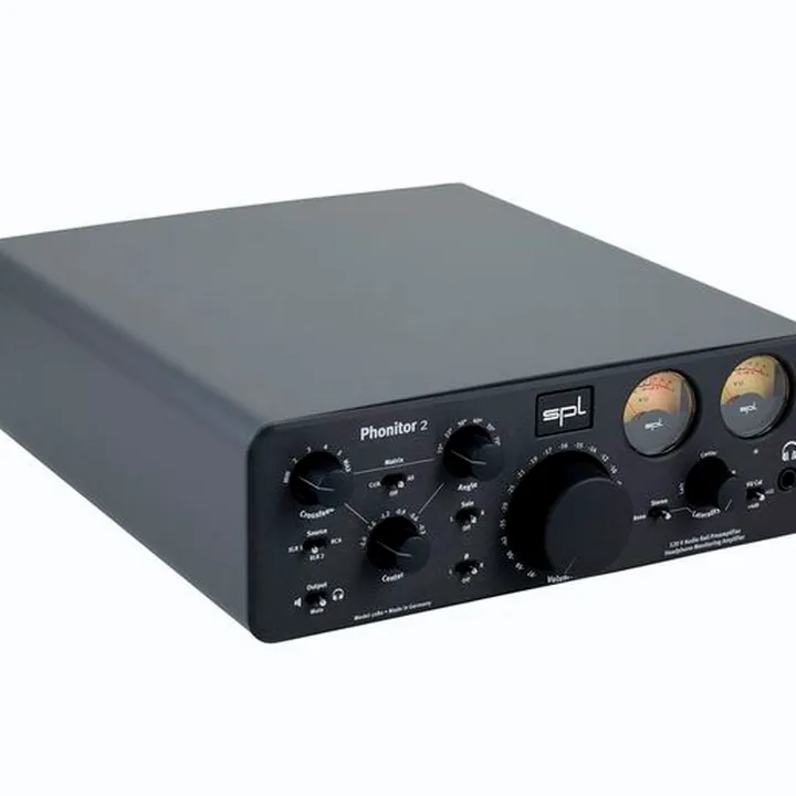 Avis & Test : SPL Phonitor 2 Black