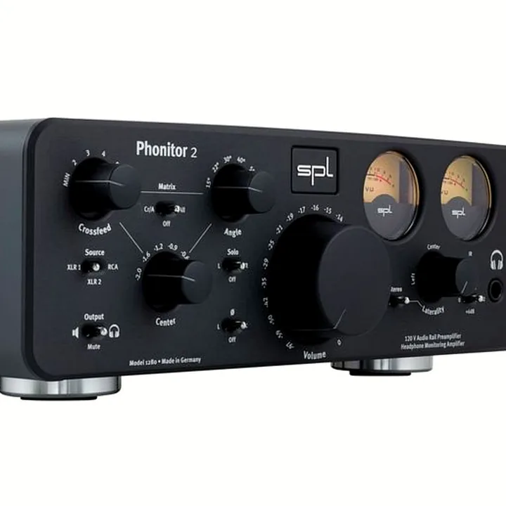 Avis & Test : SPL Phonitor 2 Black
