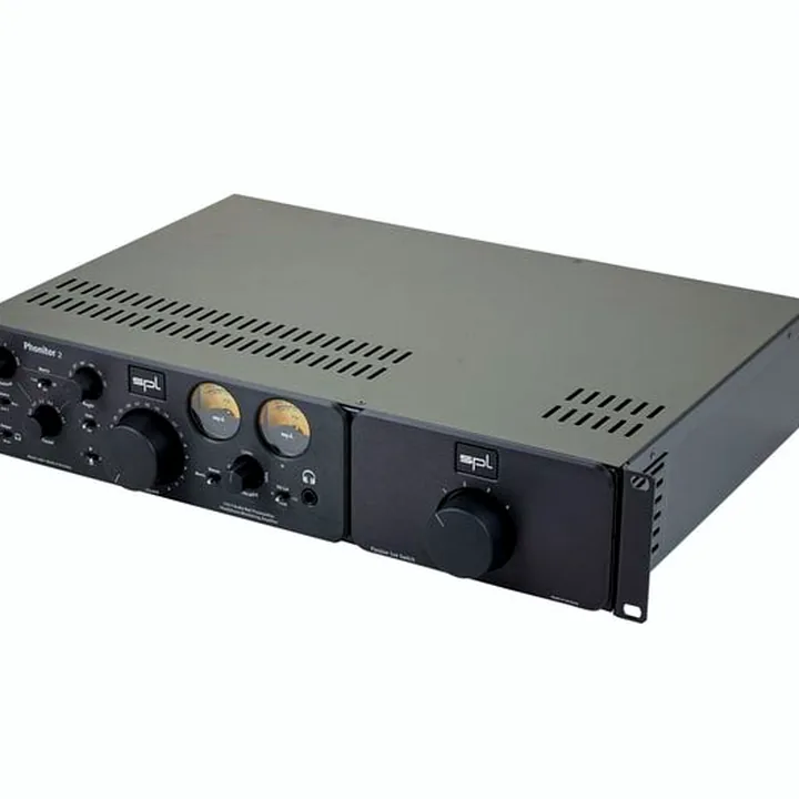 Avis, Test : SPL Phonitor 2 Black + Exp. Rack