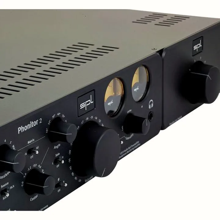 Avis, Test : SPL Phonitor 2 Black + Exp. Rack