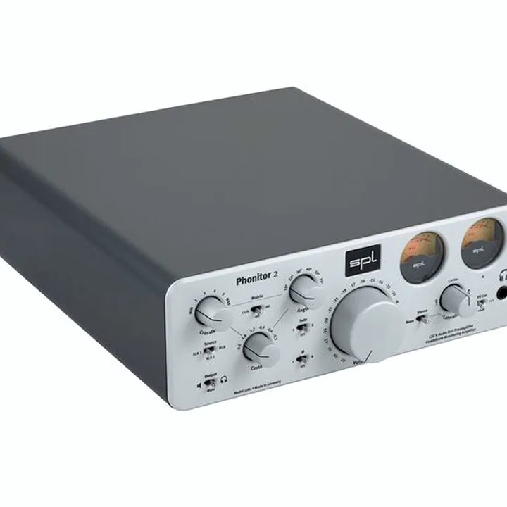 Avis, Test : SPL Phonitor 2 Silver