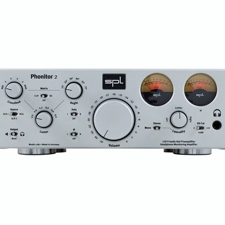 Avis, Test : SPL Phonitor 2 Silver