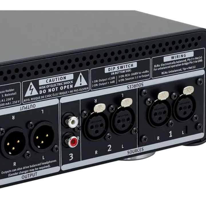Avis, Test : SPL Phonitor 2 Silver
