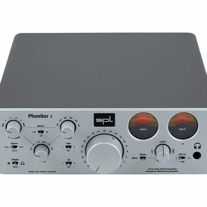 Avis, Test : SPL Phonitor 2 Silver