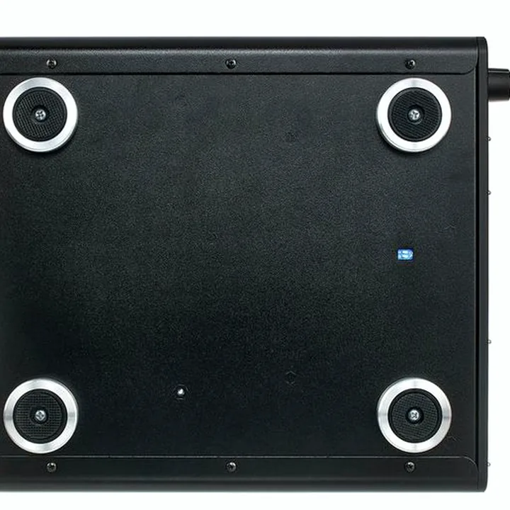 Avis & Test : SPL Phonitor se Black