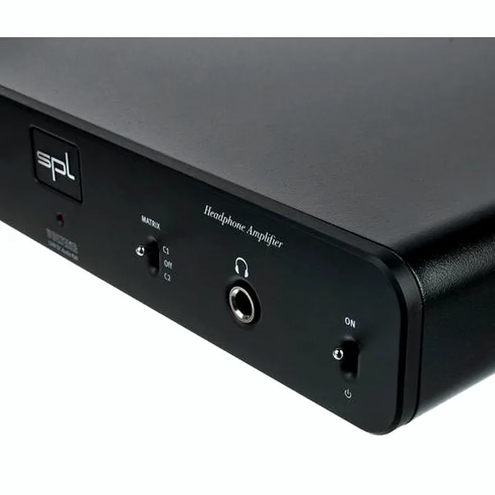 Avis & Test : SPL Phonitor se Black