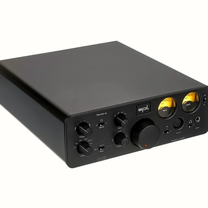 Avis, Test : SPL Phonitor xe black + DAC768v2