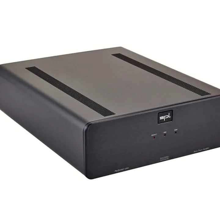 Avis, Test : SPL Pro-Fi Performer s800 black