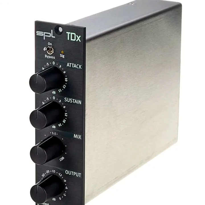 Avis, Test : SPL TDx