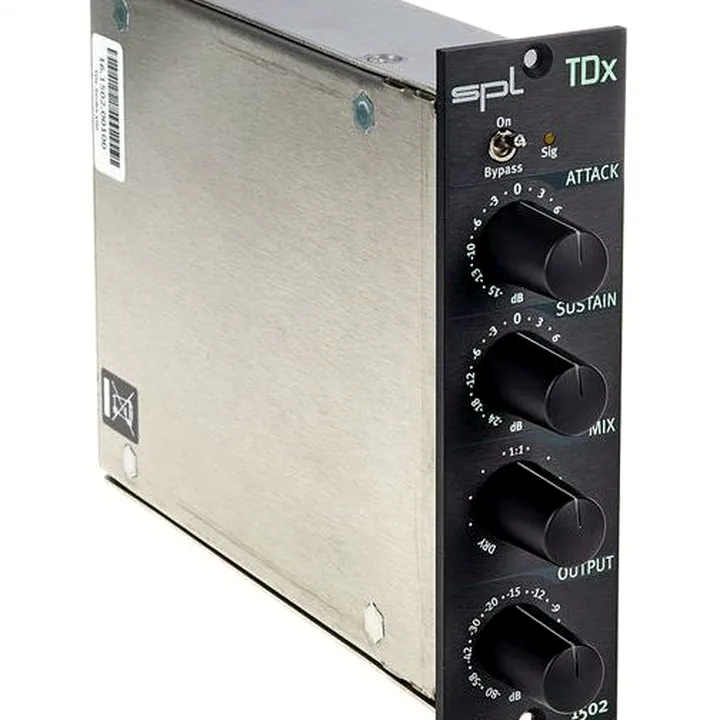 Avis, Test : SPL TDx