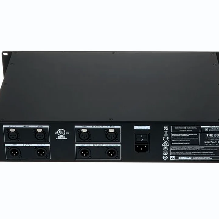 Avis, Test : SSL BUS+