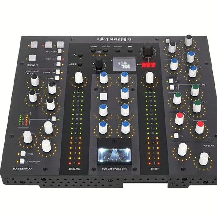 Avis & Test : SSL UC1