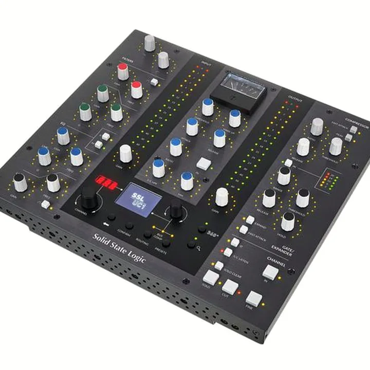 Avis & Test : SSL UC1