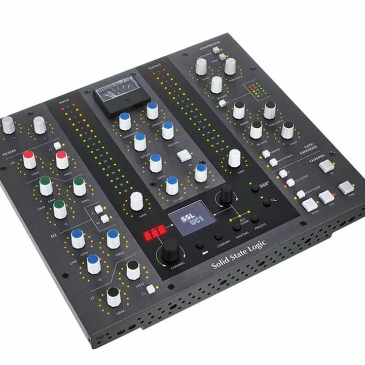 Avis & Test : SSL UC1