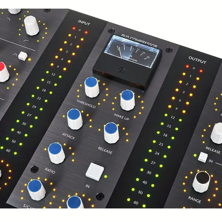 Avis & Test : SSL UC1